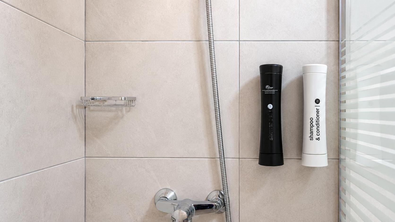 Camera Doppia con Letti Singoli